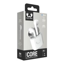 Auriculares fresh'n rebel twins core inalambrico ice grey