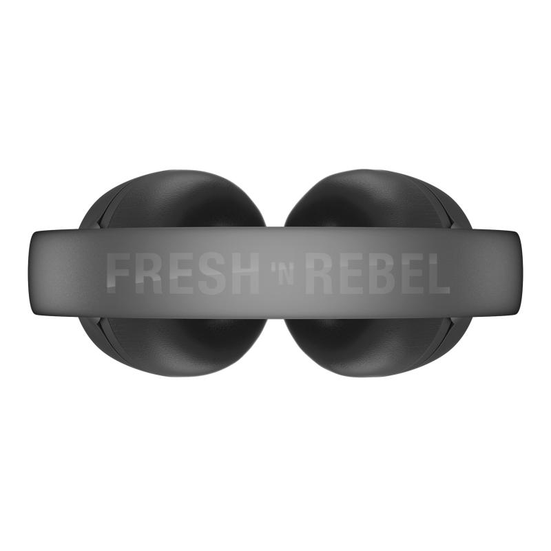 Auriculares fresh'n rebel code fuse inalambrico storm grey