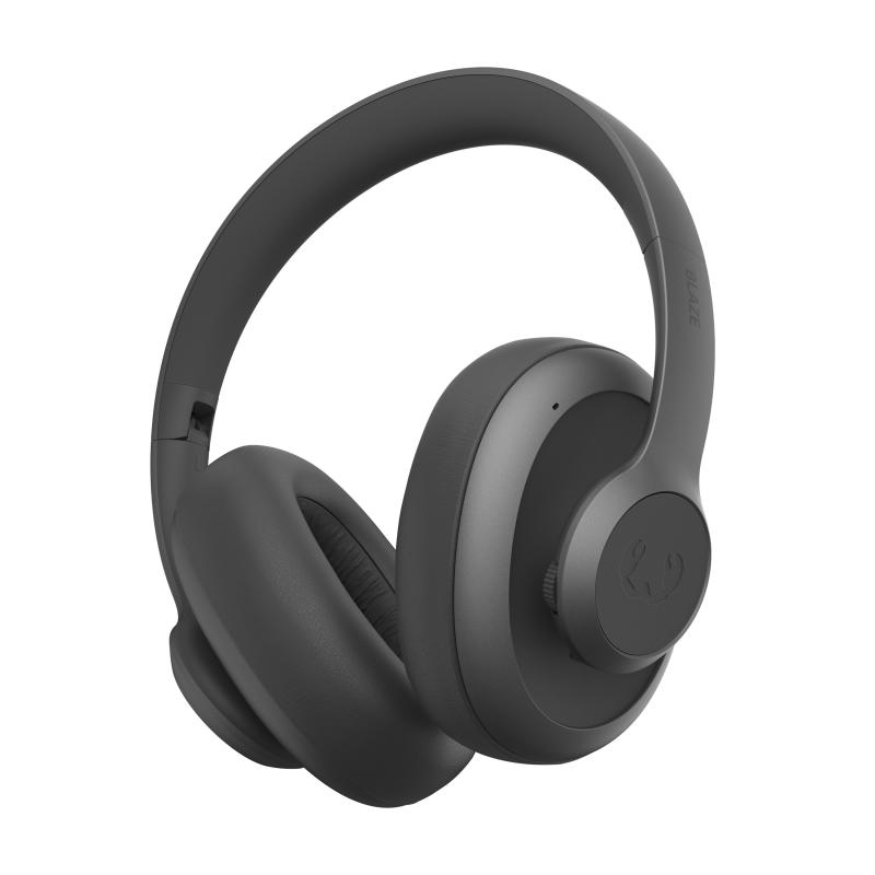 Auriculares fresh'n rebel clam blaze inalambrico storm grey
