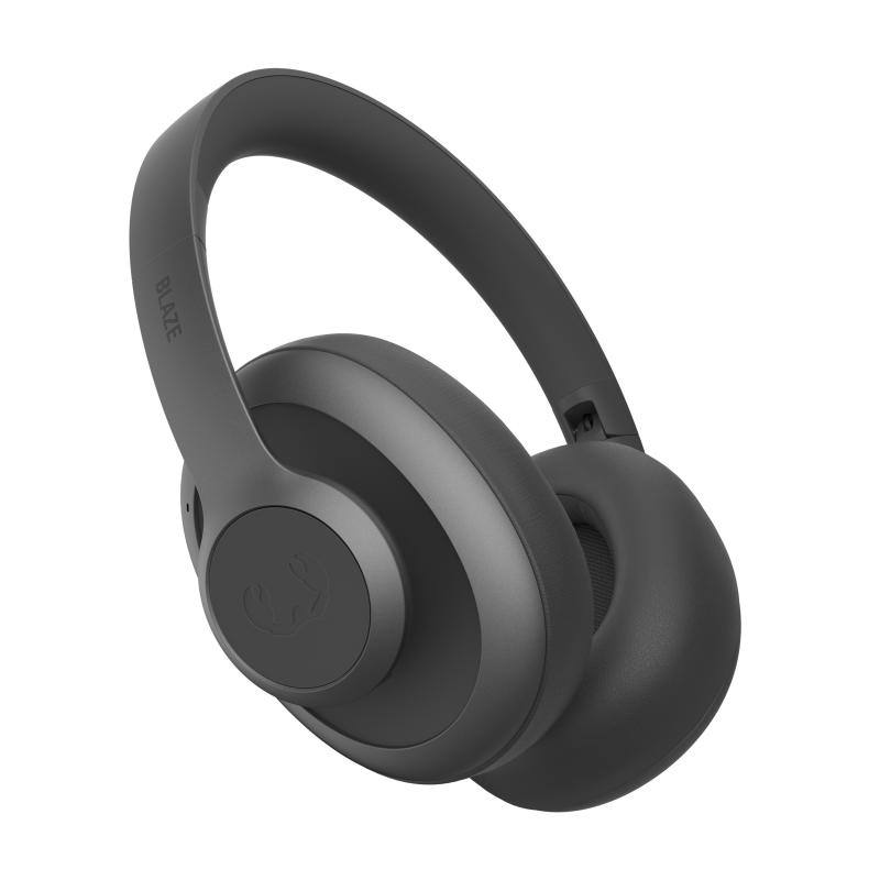 Auriculares fresh'n rebel clam blaze inalambrico storm grey