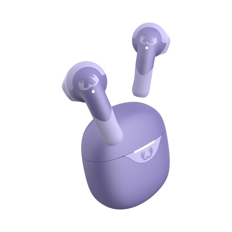 Auriculares fresh'n rebel twins blaze inalambrico dreamy lilac