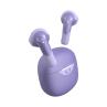 Auriculares fresh'n rebel twins blaze inalambrico dreamy lilac