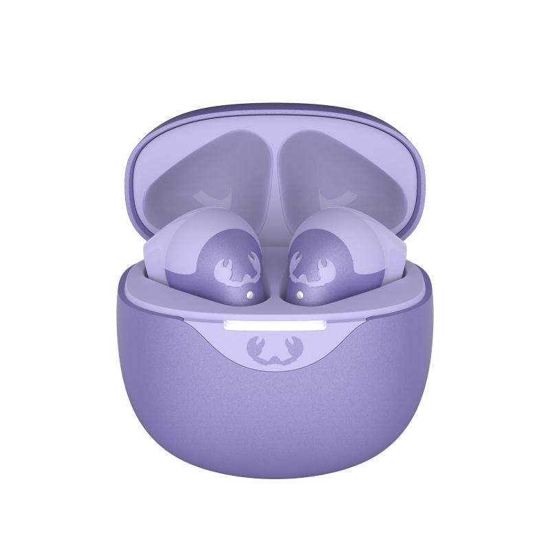 Auriculares fresh'n rebel twins blaze inalambrico dreamy lilac
