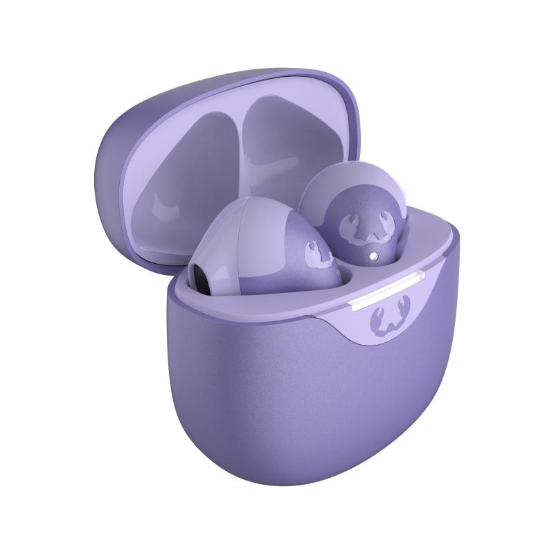 Auriculares fresh'n rebel twins blaze inalambrico dreamy lilac
