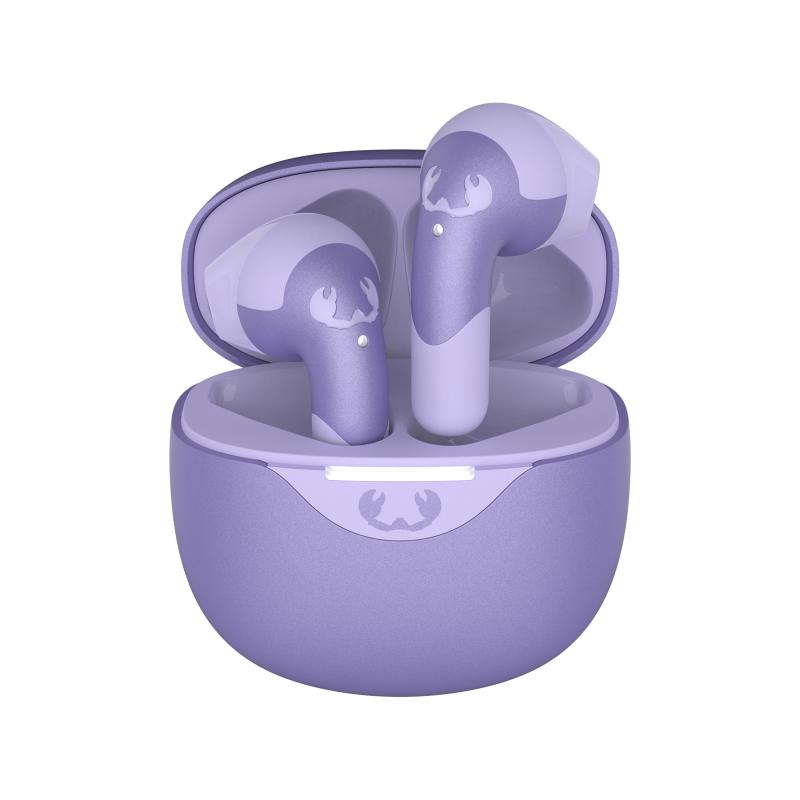Auriculares fresh'n rebel twins blaze inalambrico dreamy lilac