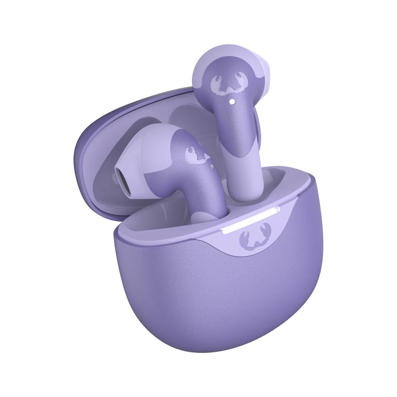 Auriculares fresh'n rebel twins blaze inalambrico dreamy lilac