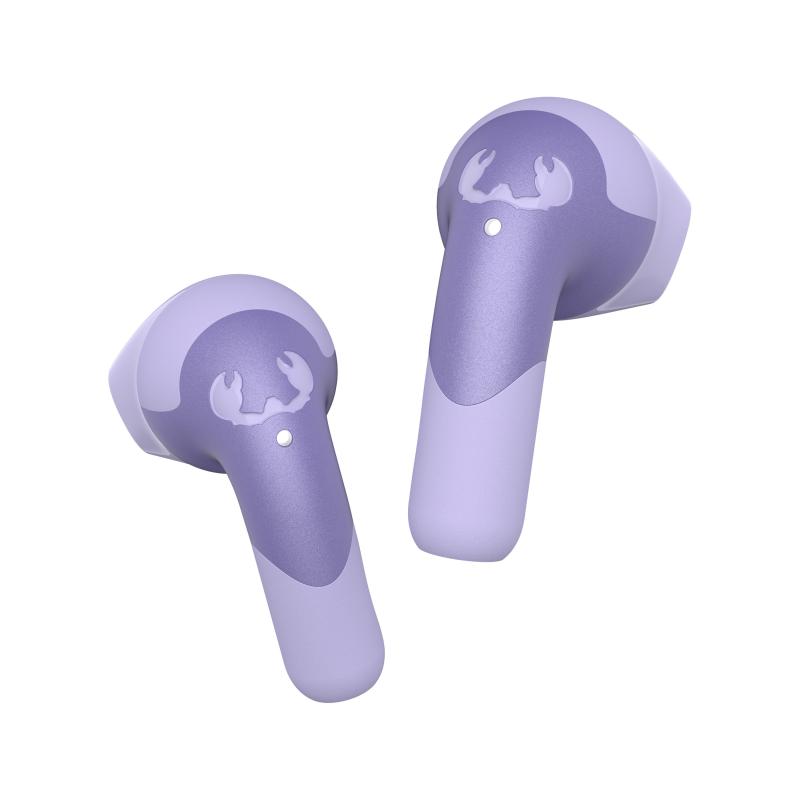 Auriculares fresh'n rebel twins blaze inalambrico dreamy lilac