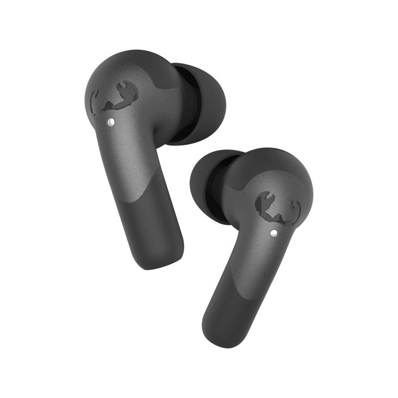 Auriculares fresh'n rebel twins ace inalambrico storm grey