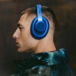 Auriculares fresh'n rebel clam blaze inalambrico true blue