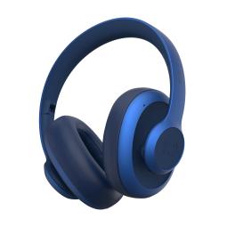 Auriculares fresh'n rebel clam blaze inalambrico true blue