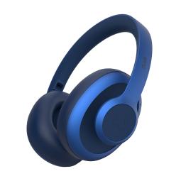 Auriculares fresh'n rebel clam blaze inalambrico true blue