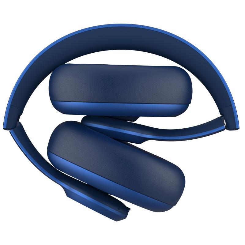 Auriculares fresh'n rebel clam blaze inalambrico true blue