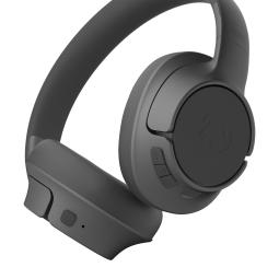 Auriculares fresh'n rebel clam fuse inalambrico storm grey