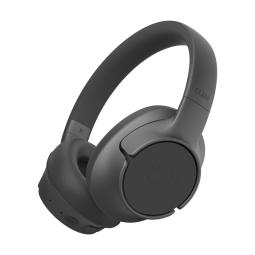Auriculares fresh'n rebel clam fuse inalambrico storm grey
