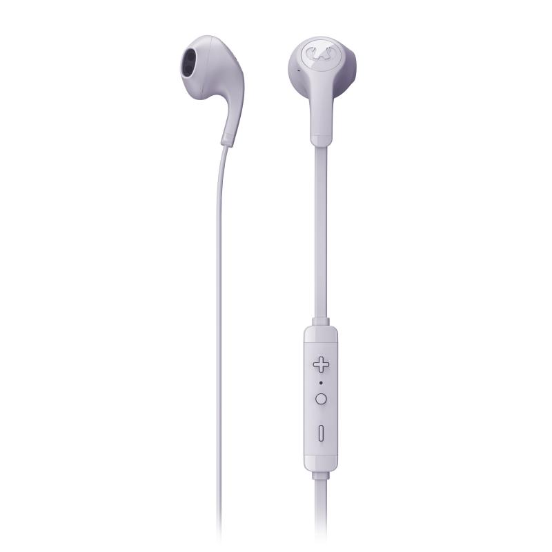Auriculares fresh'n rebel flow dreamy lilac