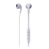 Auriculares fresh'n rebel flow dreamy lilac