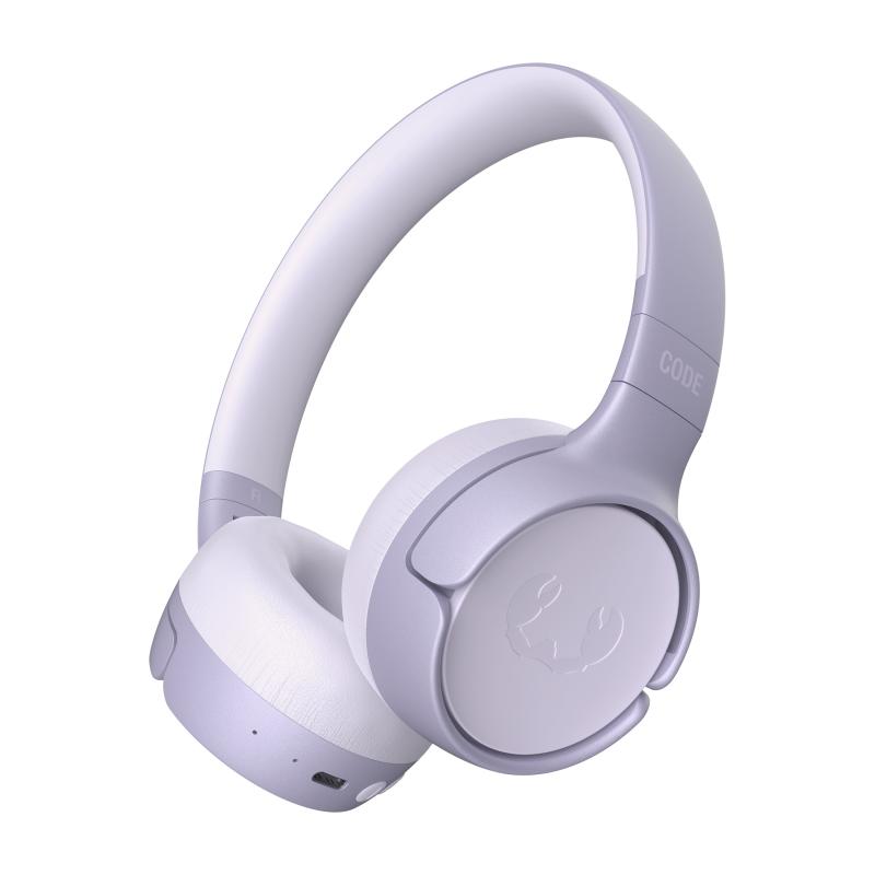 Auriculares fresh'n rebel code fuse inalambrico dreamy lilac