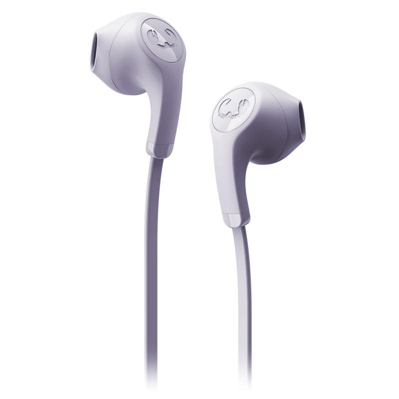 Auriculares fresh'n rebel flow dreamy lilac