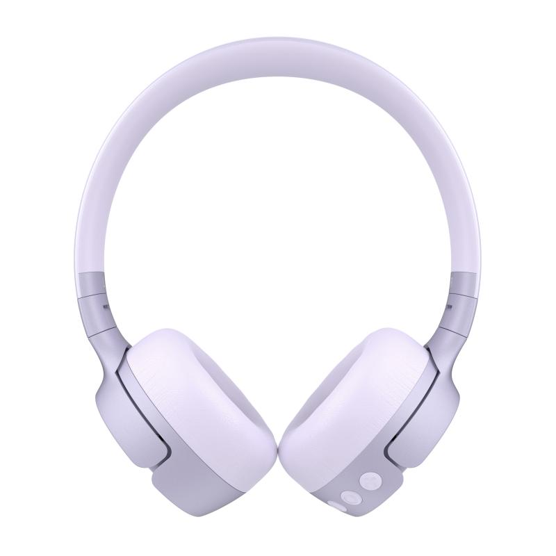 Auriculares fresh'n rebel code fuse inalambrico dreamy lilac