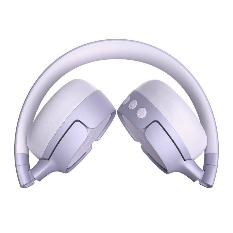 Auriculares fresh'n rebel code fuse inalambrico dreamy lilac