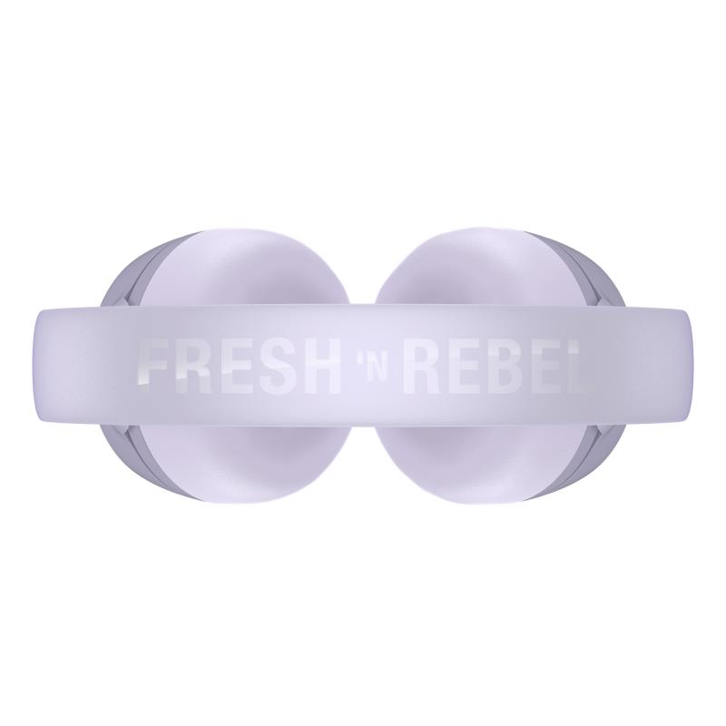 Auriculares fresh'n rebel code fuse inalambrico dreamy lilac