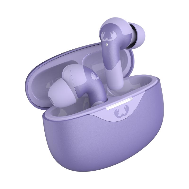 Auriculares fresh'n rebel twins ace inalambrico dreamic lilac