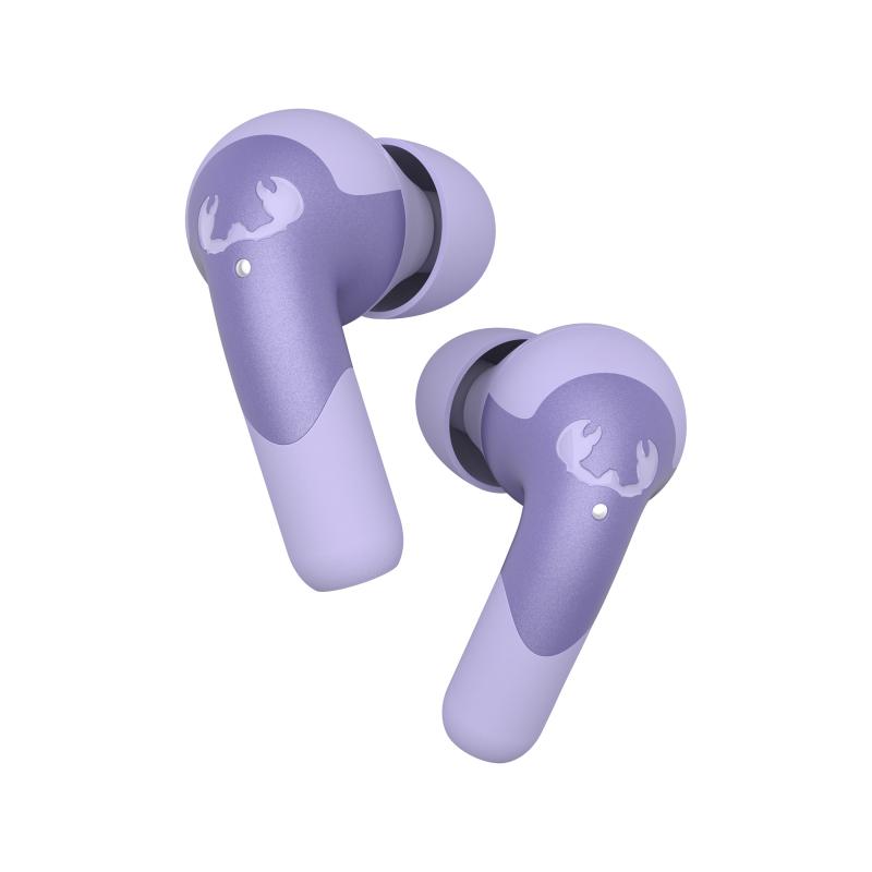 Auriculares fresh'n rebel twins ace inalambrico dreamic lilac