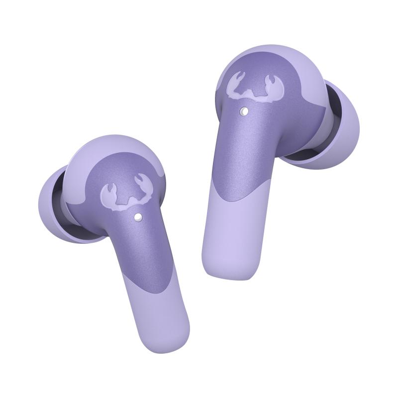Auriculares fresh'n rebel twins ace inalambrico dreamic lilac