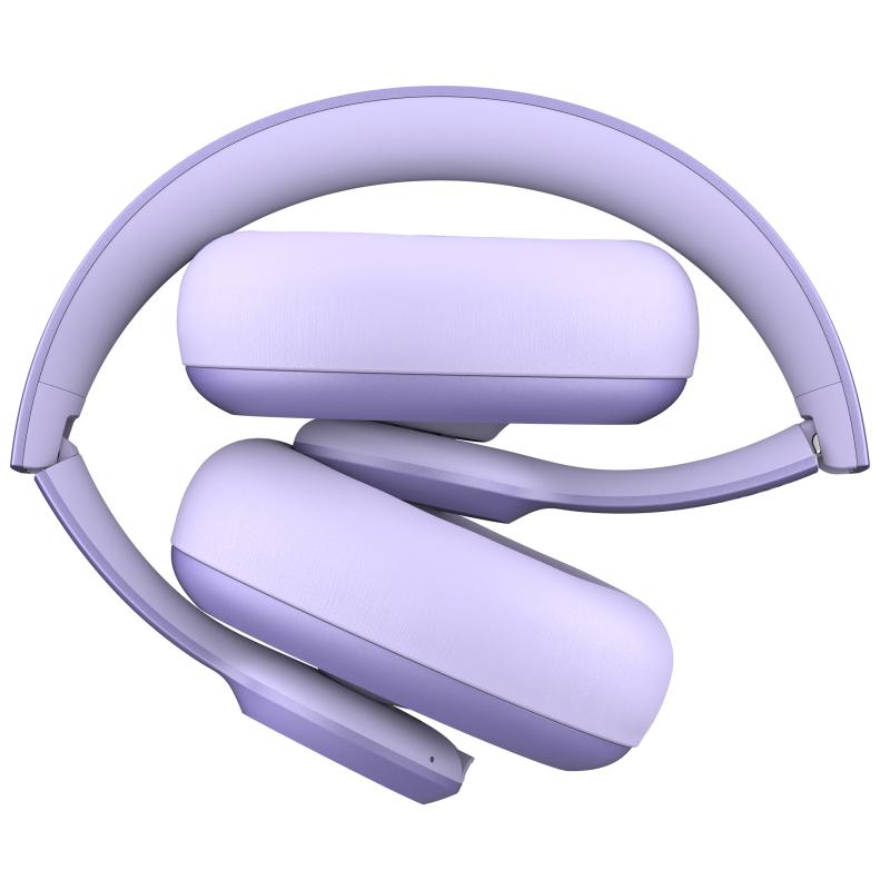 Auriculares fresh'n rebel clam blaze inalambrico dreamy lilac
