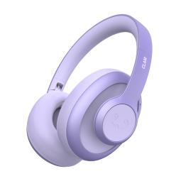 Auriculares fresh'n rebel clam blaze inalambrico dreamy lilac