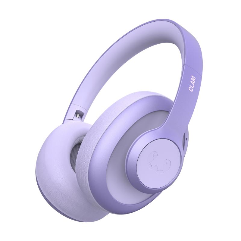 Auriculares fresh'n rebel clam blaze inalambrico dreamy lilac