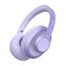 Auriculares fresh'n rebel clam blaze inalambrico dreamy lilac