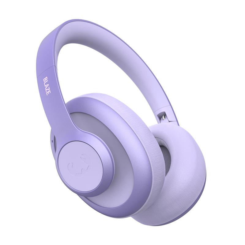 Auriculares fresh'n rebel clam blaze inalambrico dreamy lilac