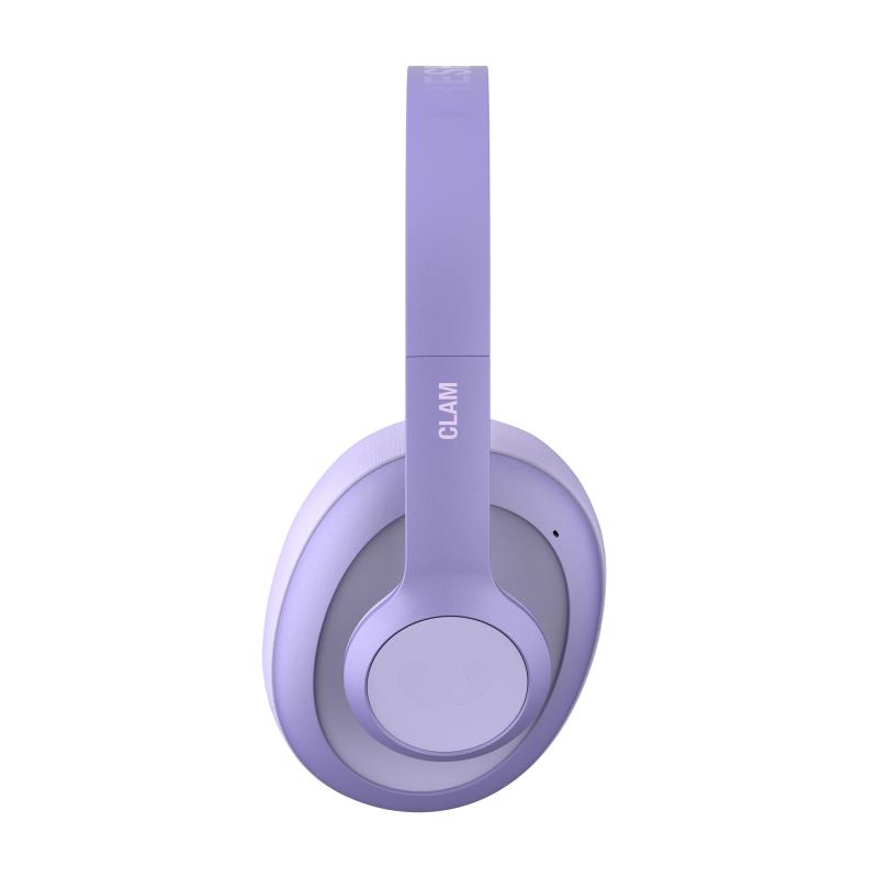 Auriculares fresh'n rebel clam blaze inalambrico dreamy lilac