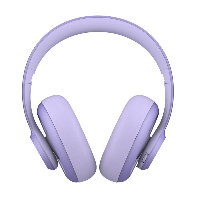 Auriculares fresh'n rebel clam blaze inalambrico dreamy lilac