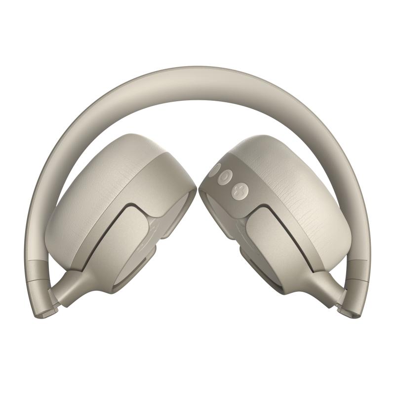 Auriculares fresh'n rebel code fuse inalambrico silky sand