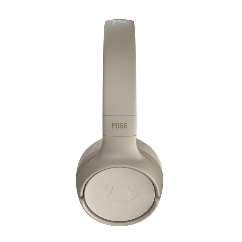 Auriculares fresh'n rebel code fuse inalambrico silky sand