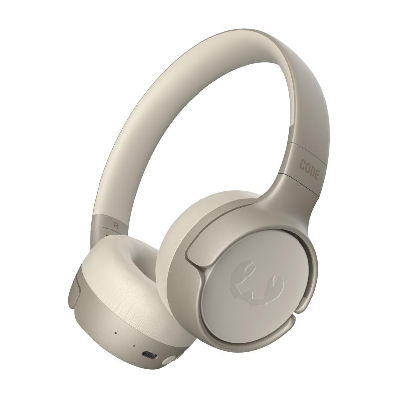 Auriculares fresh'n rebel code fuse inalambrico silky sand