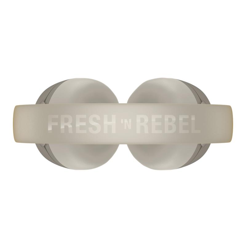 Auriculares fresh'n rebel code fuse inalambrico silky sand