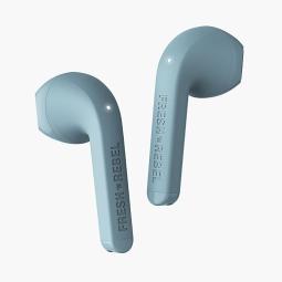 Auriculares fresh'n rebel twins core inalambrico dusky blue