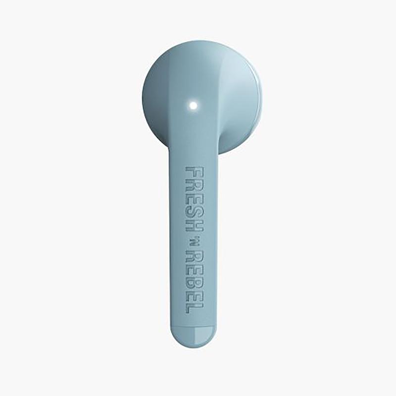 Auriculares fresh'n rebel twins core inalambrico dusky blue