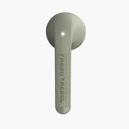 Auriculares fresh'n rebel twins core inalambrico dried green