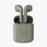 Auriculares fresh'n rebel twins core inalambrico dried green