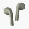 Auriculares fresh'n rebel twins core inalambrico dried green