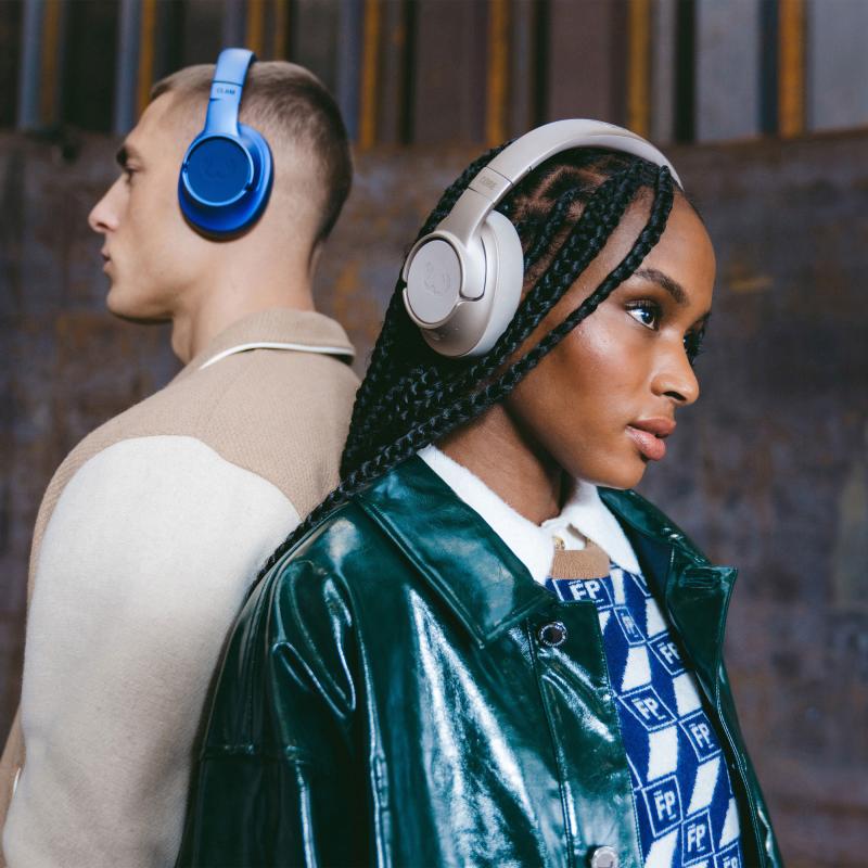 Auriculares fresh'n rebel code core inalambrico silky sand