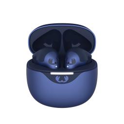 Auriculares fresh'n rebel twins blaze inalambrico true blue