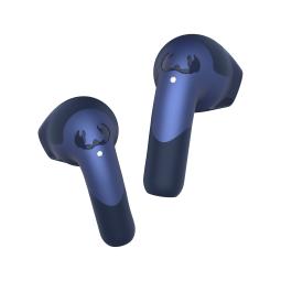 Auriculares fresh'n rebel twins blaze inalambrico true blue
