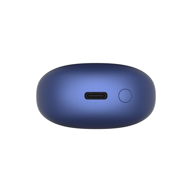 Auriculares fresh'n rebel twins blaze inalambrico true blue