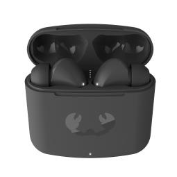Auriculares fresh'n rebel twins fuse inalambrico storm grey