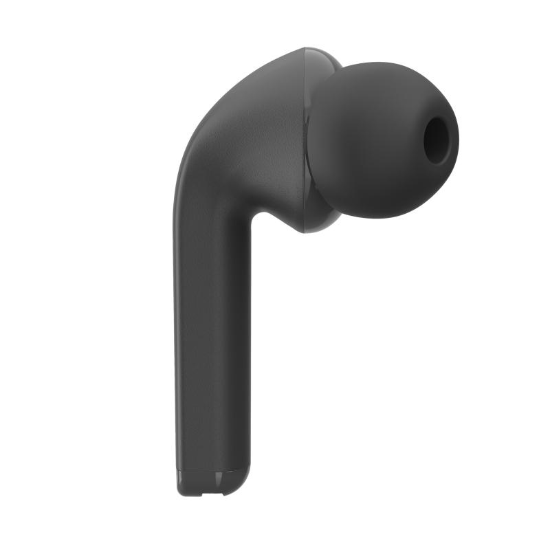 Auriculares fresh'n rebel twins fuse inalambrico storm grey